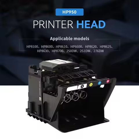 HP950 Print Head Printhead HP95 HP950XL HP951XL For HP Officejet Pro HP8100 8600 8610 8620 8650 8700