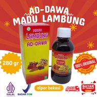 Madu Lambung Ad-Dawa / Madu Special Lambung plus gamat