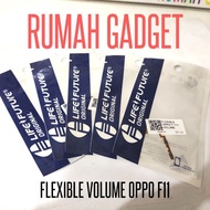 TOMBOL FLEXIBLE VOLUME OPPO F11 OPPO F11 PRO VOLUME BUTTON OPPO F11 OPPO F11 PRO
