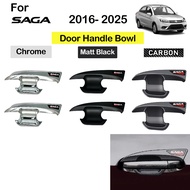 Proton Saga vvt 2016- 2025 Door Handle Bowl Cover & Door Handle Cover Accessories