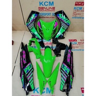 HLD COVER SET LC 135 V1 V2 V3 V4 V6/V7 CUSTOM SNIPER JOKER SIAP PASANG STICKER