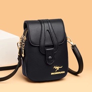 Túi Xách Nữ Đeo Chéo Đựng Điện Thoại Nhiều Ngăn Túi Thời Trang Đi Học Đi Chơi Giá Rẻ Chất Lượng M09