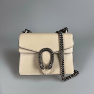 GUCCI 421970  白水鑽酒神包