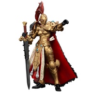 HiPlay JOYTOY Warhammer Sisters of Silence White Falcons Vigilator Cadre Vigilator Mistress 1/18 Act