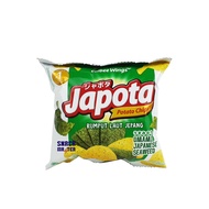 Japota Seaweed Potato Chips Mini Size - Netto 14 gr