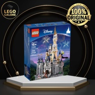 [Lego Galore] LEGO DISNEY 71040 DISNEY CASTLE