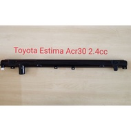 toyota Estima Acr30 2.4cc radiator Lower Tank and gasket