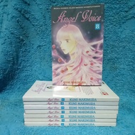 Angel voice comic 8 books