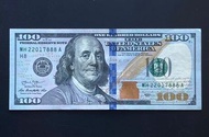 🇺🇸 【豹子號 8️⃣8️⃣8️⃣】 幸運號碼 「發發發」2013 美元 $100 鈔票 US $100 Banknote One Triple & One Pair
