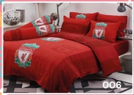 ชุดเครื่องนอน(5/6ฟุต) ลิเวอร์พูล(Liverpool) ชุดเครื่องนอนTulip Delight ลิขสิทธิ์แท้100%