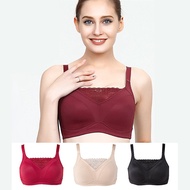 Mastectomy Bra for Women with Pockets for Prosthesis Mastectomy Silicone Breast Prosthesis