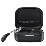 KZ AZ09 Wireless Upgrade Cable HD Bluetooth 5.4 Wire Ear Hook HIFI Headset Cable With Charging Case 