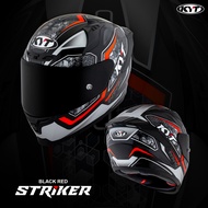 หมวกกันน็อค KYT STRIKER !!320SP