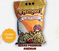 BERAS ANEMON 5KG / BERAS 5KG / BERAS MURAH PROMO 5KG / BERAS