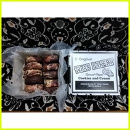 ♞,♘,♙Tipas hopia COOKIES &amp; CREAM(10')