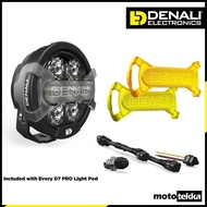 DENALI D7 Pro LED Light Pods (Pair)