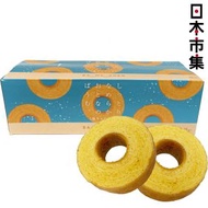 日本Costco直送 日本 千年屋 焦糖海鹽 天鵝絲絨年輪蛋糕 零食 超值家庭裝 大禮盒 (1盒16件) (108)【市集世界 - 日本市集】此日期前最佳：2026年10月17日