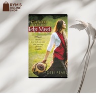 Created to Be His Help Mee by Debi Pearl