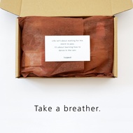 Huey&Wah The Breather Box - Gift for her - Gourmet Marshmallows, Gift Box, Halal Gelatin, Cookies, K