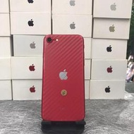 【小螢幕備用機】Apple iPhone SE2 128G 4.7吋 紅 手機 台北 ※買手機 可議 0380