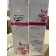 💯%NV NOUVELLES VISAGES TONER SENSITIVE AND NORMAL SKIN 180ML
