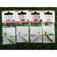 SENSES METAL JACK LURE