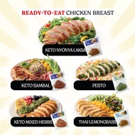 La Juiceria Grocer | Chicken Breast / Beef / Chicken Thigh | Ready To Eat / Ready To Cook