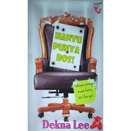 novel Hantu punya boss