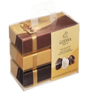 GODIVA GODIVA Gold Collection Chocolate Gift Box (3 x 8 pieces)
