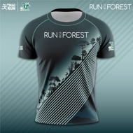 Thairun Run For Forest 2025 Shirt