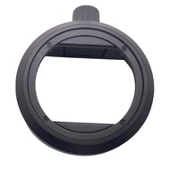 For Godox S-R2 Round Head Flash Speedlight Adapter AK-R1 Adapter Ring for TT685 V860II V350 TT600 Yo
