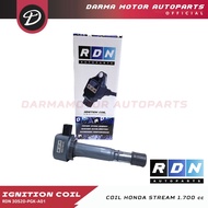 COIL HONDA STREAM 1,700 CC 30520-PGK-A01 RDN AUTOPARTS