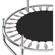 Trampoline for Home Use, Children's Trampoline, Detachable Small Safety Net, Bounce Safety Fence, Na