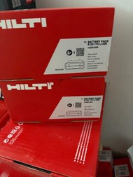 Hilti B 22-170 Li-ion 電池