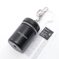 【二手】 Maison Margiela寵物糞便袋分配器吊飾 (SA1VL0048P88318013) 黑色皮革吊飾 男女通用