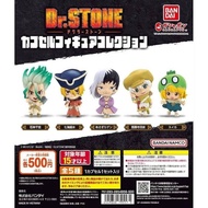 Dr.stone-DR. Stone Capsule Figure Collection