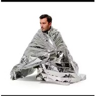 Emergency blanket, emergency blanket, aluminum blanket