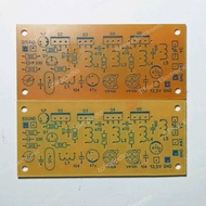 PCB Tx Pemancar Transmitter CB Am 5-30w 27.125 mhz channel 14