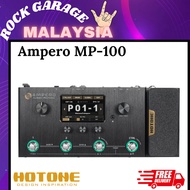 Hotone MP-100 Ampero Multi-Effects Pedal ( MP100 / MP 100 )