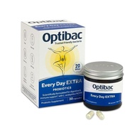 Optibac Probiotics For Daily Wellbeing Extra Strength 30s (SPORE)