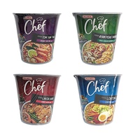 Mamee Chef Kari / Tomyam / Lontong / Ayam Pedas 72g