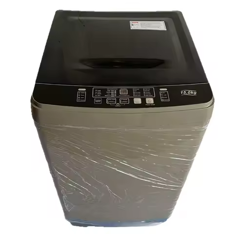 2026 Fully automatic English washing and extracting integrated machine 12 kg fully automatic washing