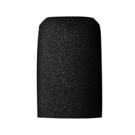 SHURE AMV6WS MV6 Replacement Windscreen Black: Pop Filter, Mic Cover for MV6USB Gaming Dynamic Micro
