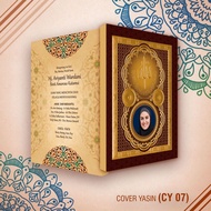 Cover Buku Yasin code CY 07 / Perempuan / Wanita