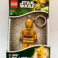 LEGO C3PO Disney Keychain