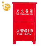 ST/💟Dragon Fire extinguisher Fire box Can Be Placed3/4/5/8kg Dry Powder Fire Extinguisher 2/3/6LWater-Based Fire Extingu