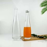 Gourd Shaped Water Drop Bottle 330ml 500ml - For Mineral Water, Wine, Drinks
