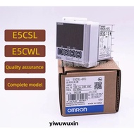 Omron Digital Thermostat E5CSL-RTC-RP-QP E5CWL-R1TC-R1P-E5EWL-Q1TCQ1P E52L-CA1D M6 2M