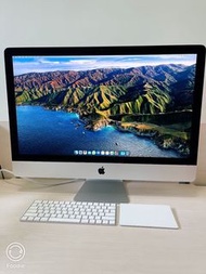 iMac 2020 27吋