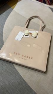 ❤️半價50% off 全新Ted Baker 蝴蝶結手提袋  Bag